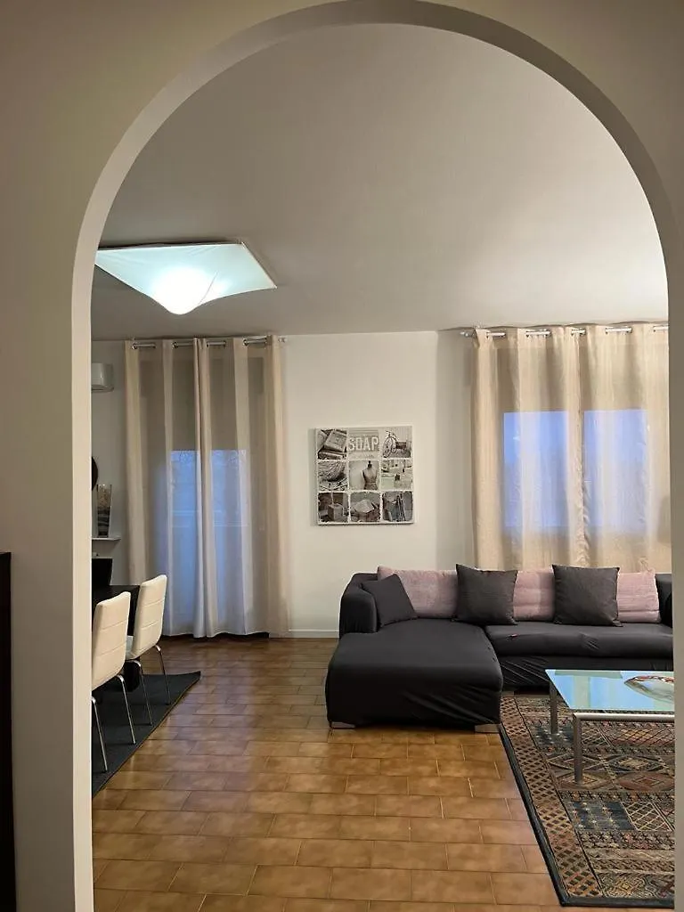 Sweet Home Concordia Sagittaria Apartment